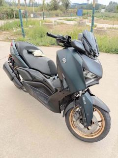 Yamaha XMAX 300 cc - ფოტო 1