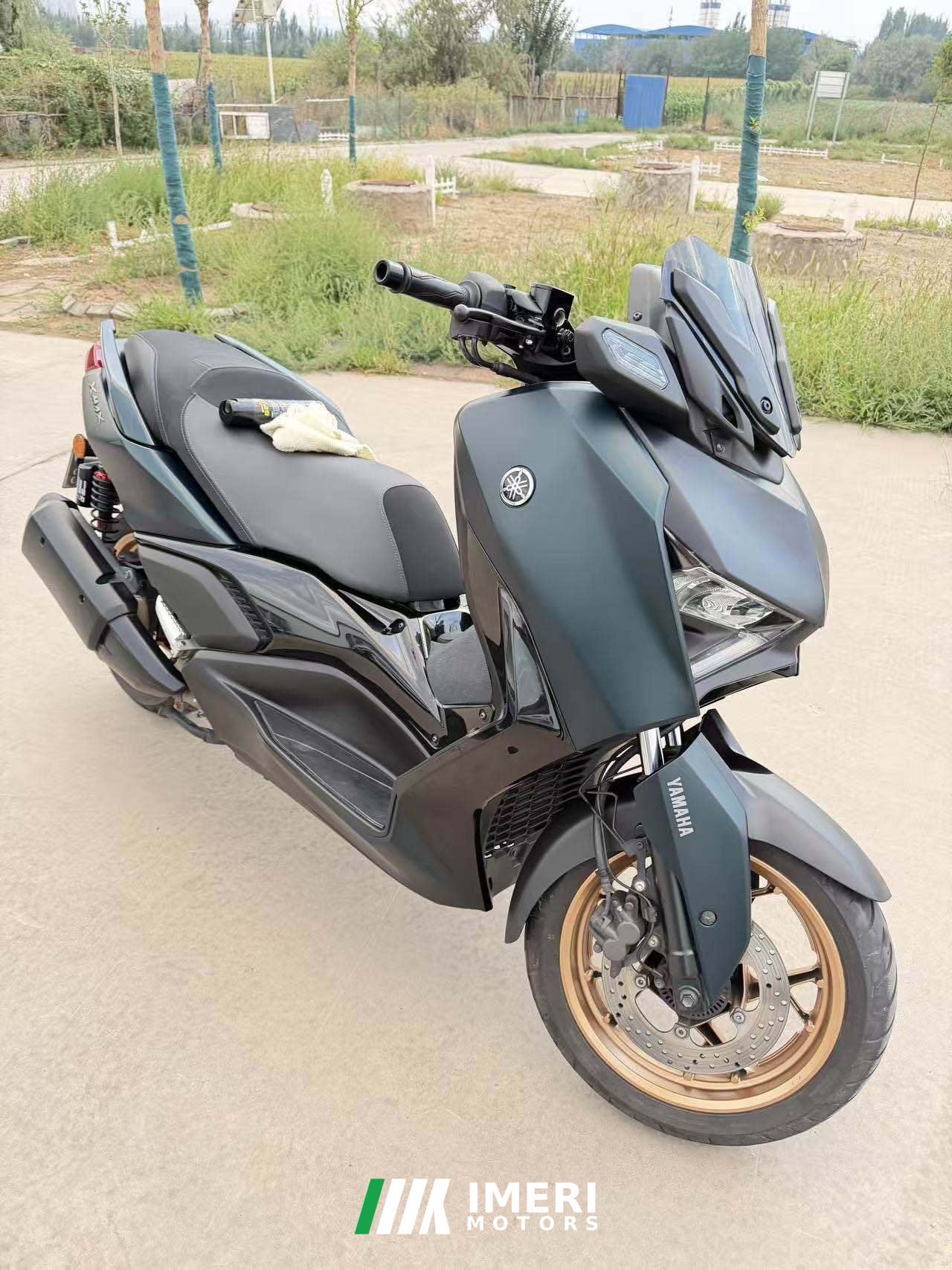 2023 Yamaha XMAX 300 cc