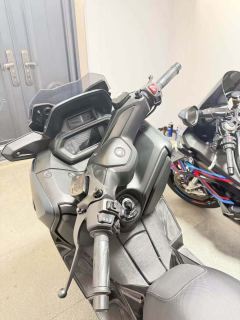 Yamaha XMAX 300 cc - ფოტო 3
