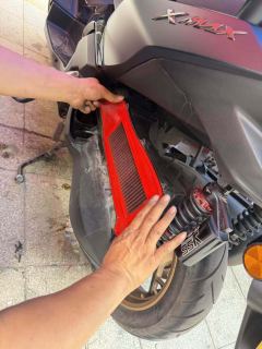 Yamaha XMAX 300 cc - ფოტო 6