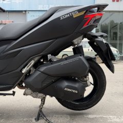 Zontes 150X - photo 11