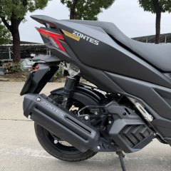 Zontes 150X - photo 4