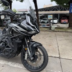 Zontes 703F 700 cc - ფოტო 1
