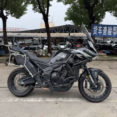 Zontes 703F 700 cc - ფოტო 5