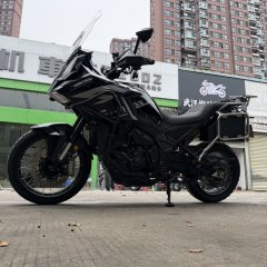 Zontes 703F 700 cc - ფოტო 8