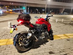 Haojue DR250 - ფოტო 2
