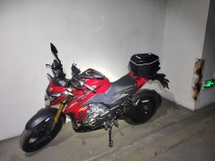 Haojue DR250 - ფოტო 4