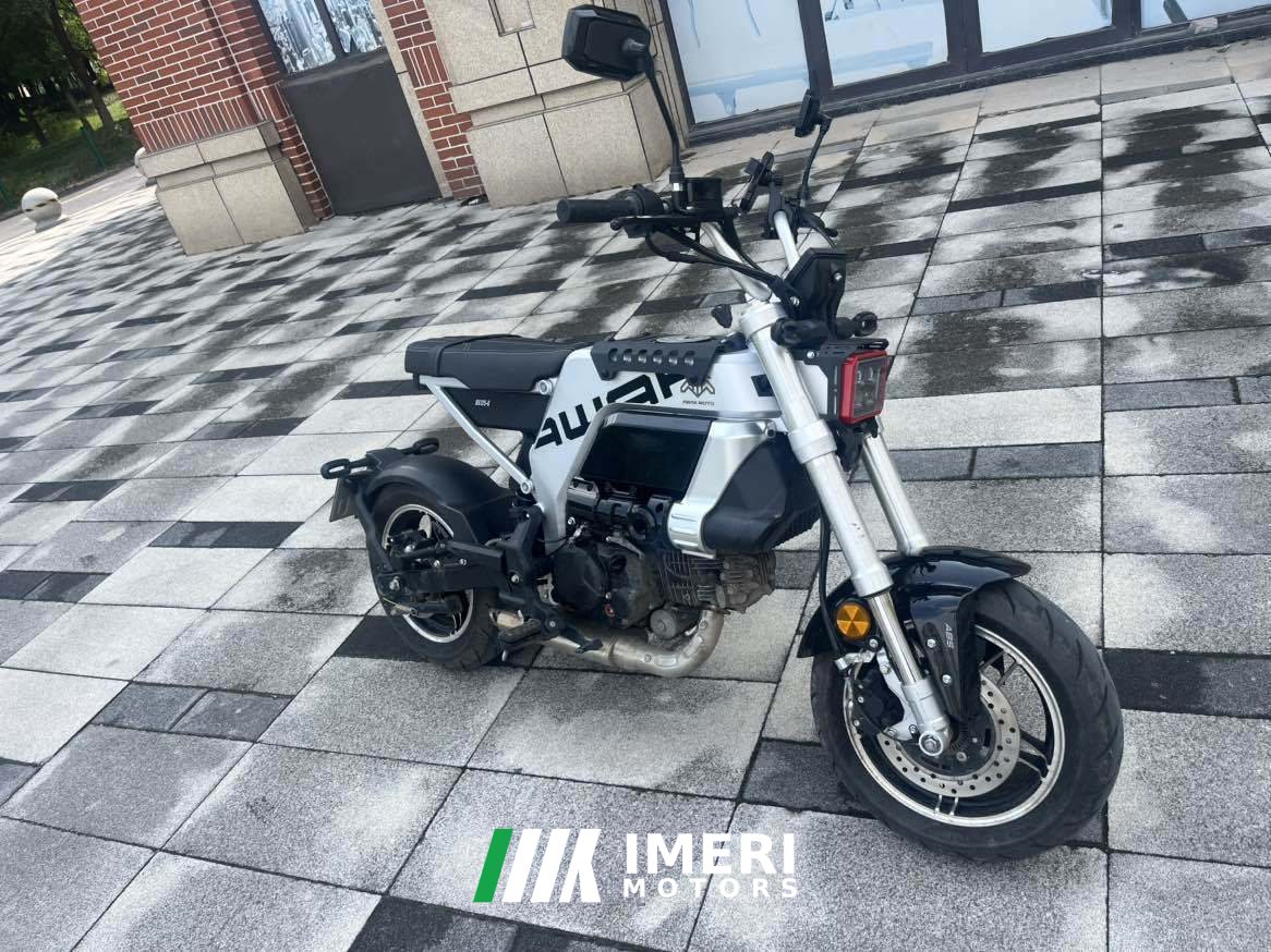 2024 AKMOTOR AK11 125 cc