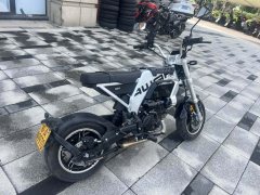 AKMOTOR AK11 125 cc - ფოტო 2