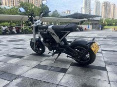 AKMOTOR AK11 125 cc - ფოტო 3