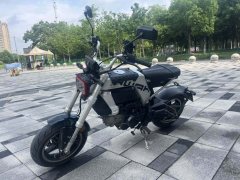 AKMOTOR AK11 125 cc - ფოტო 4