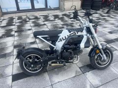 AKMOTOR AK11 125 cc - ფოტო 6