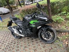 Kawasaki Ninja 500 450 cc - ფოტო 1