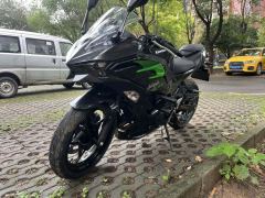 Kawasaki Ninja 500 450 cc - ფოტო 2