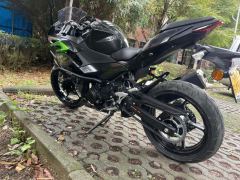 Kawasaki Ninja 500 450 cc - ფოტო 3