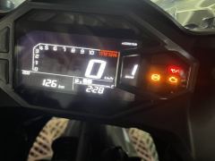 Kawasaki Ninja 500 450 cc - ფოტო 6