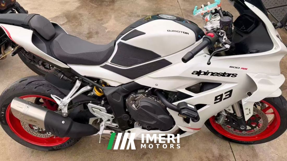 QJMOTOR Sai 600 680 cc - მოტოციკლი ჩინეთიდან
