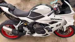 QJMOTOR Sai 600 680 cc - ფოტო 1