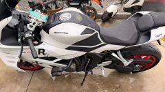 QJMOTOR Sai 600 680 cc - ფოტო 2
