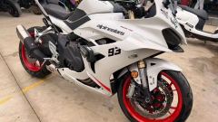 QJMOTOR Sai 600 680 cc - ფოტო 3