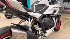 QJMOTOR Sai 600 680 cc - ფოტო 4
