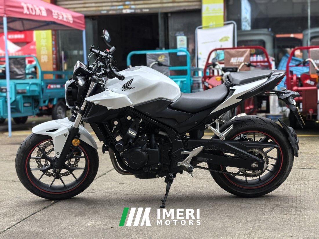 Honda CB400F - მოტოციკლი ჩინეთიდან
