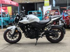 Honda CB400F - ფოტო 1