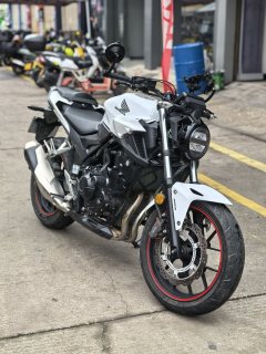 Honda CB400F - ფოტო 3