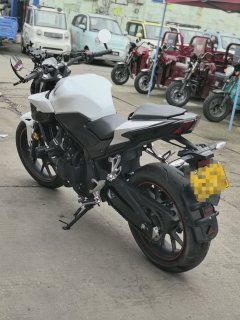 Honda CB400F - ფოტო 5