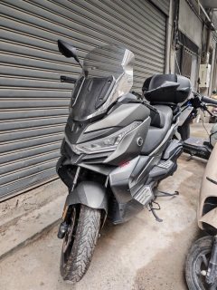 Voge SR4 Max 350 cc - ფოტო 1