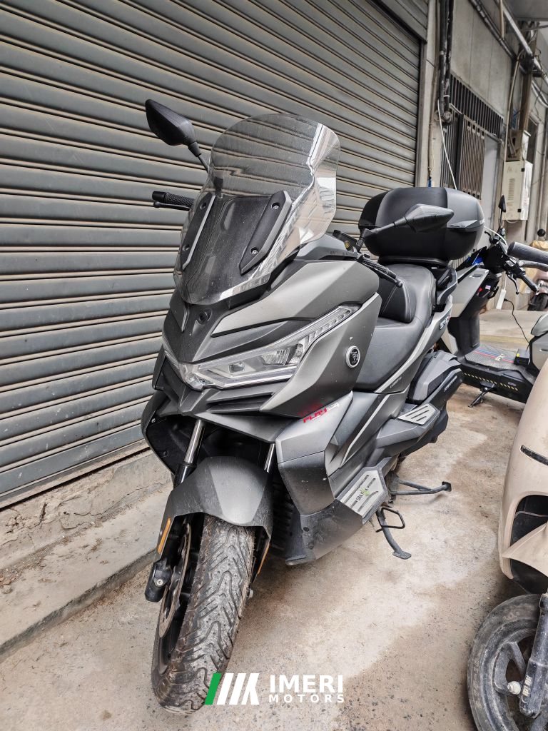 2024 Voge SR4 Max 350 cc