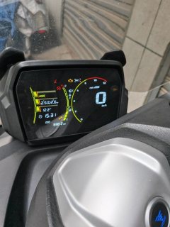 Voge SR4 Max 350 cc - ფოტო 3