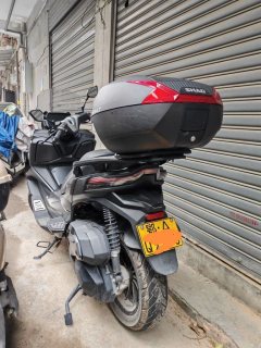 Voge SR4 Max 350 cc - ფოტო 4