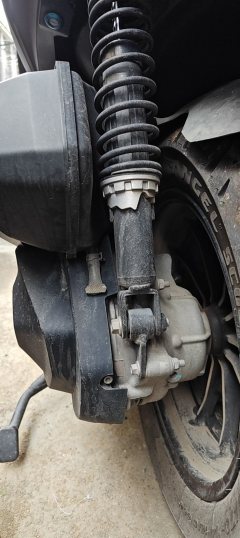 Voge SR4 Max 350 cc - ფოტო 5