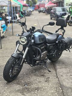 QJMOTOR Flash 300 - ფოტო 2