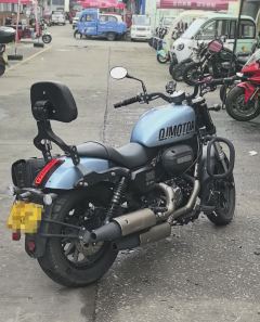 QJMOTOR Flash 300 - ფოტო 4