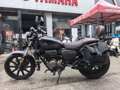 QJMOTOR Flash 150 - ფოტო 1