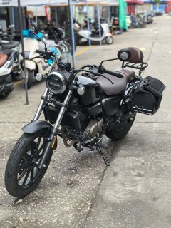 QJMOTOR Flash 150 - ფოტო 2