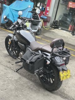 QJMOTOR Flash 150 - ფოტო 5