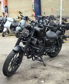 Cyclone RA250 - ფოტო 2
