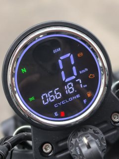 Cyclone RA250 - ფოტო 6