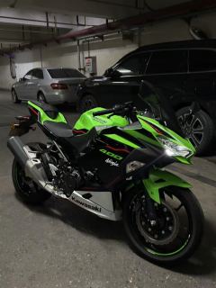 Kawasaki Ninja 400 - photo 1