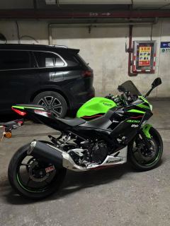Kawasaki Ninja 400 - photo 2