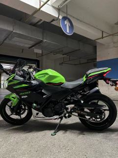 Kawasaki Ninja 400 - photo 3