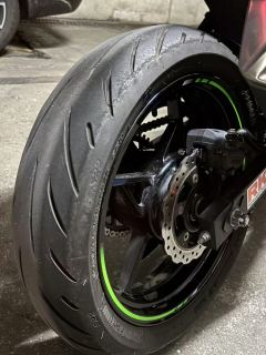 Kawasaki Ninja 400 - photo 4