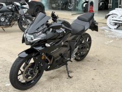 Haojue Suzuki GSX250R - photo 1