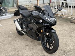 Haojue Suzuki GSX250R - photo 2