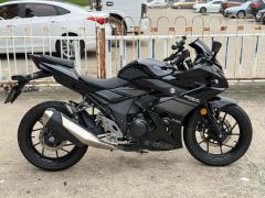 Haojue Suzuki GSX250R - photo 3