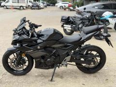 Haojue Suzuki GSX250R - photo 4