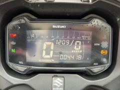 Haojue Suzuki GSX250R - photo 5